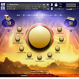 Impact Soundworks Megabrass (Download)