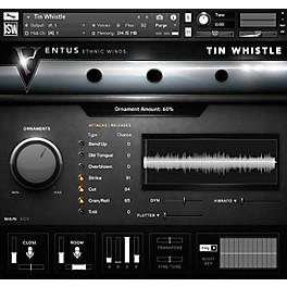 Impact Soundworks Ventus Tin Whistle (Download)