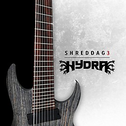 Impact Soundworks Shreddage 3 Hydra (Download)