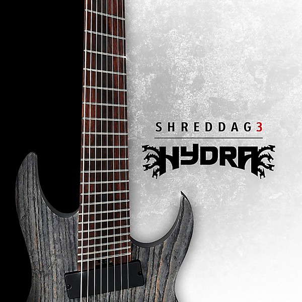 Impact Soundworks Shreddage 3 Hydra (Download)