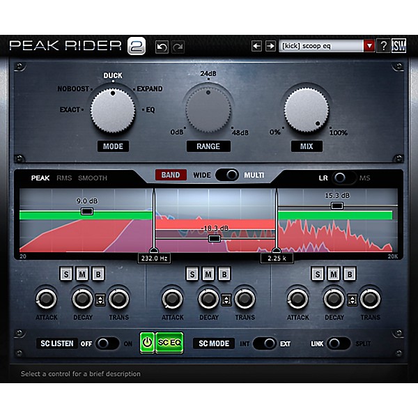 Impact Soundworks Peak Rider 2 (Download)