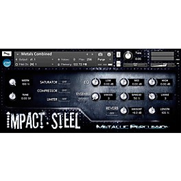 Impact Soundworks Impact Steel (Download)