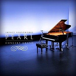 Impact Soundworks Pearl Concert Grand (Download)
