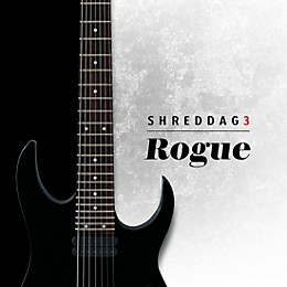 Impact Soundworks Shreddage 3 Rogue (Download)