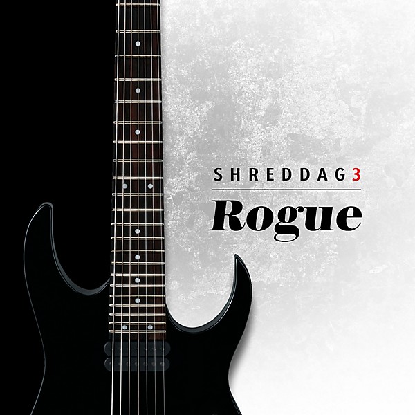Impact Soundworks Shreddage 3 Rogue (Download)