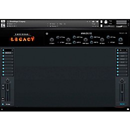 Impact Soundworks Shreddage 3 Legacy (Download)