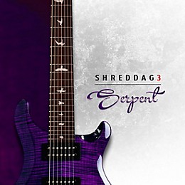 Impact Soundworks Shreddage 3 Serpent (Download)