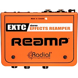 Radial Engineering EXTC Stereo Guitar Effects Interface