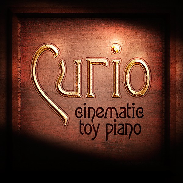 Impact Soundworks Curio: Cinematic Toy Piano (Download)