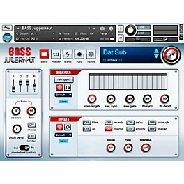 Impact Soundworks Juggernaut: Cinematic Electronic Scoring Tools (Download)