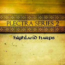 Impact Soundworks Plectra Series 2 - Highland Harps (Download)