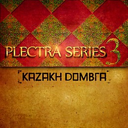 Impact Soundworks Plectra Series 3 - Kazakh Dombra (Download)