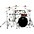 Mapex Saturn Evolution Rock Birch 4-Pi... Mapex Saturn Evolution Rock Birch 4-Piece Shell Pack With 22" Bass Drum Polar White