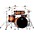 Mapex Saturn Evolution Rock Birch ... Mapex Saturn Evolution Rock Birch 4-Piece Shell Pack With 22" Bass Drum Exotic Sunburst