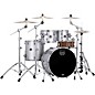 Mapex Saturn Evolution Rock Birch 4-Piece Shell Pack With 22" Bass Drum Iridium Silver thumbnail