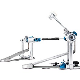 Dixon Precision Coil Compression Spring Double Chain Double Bass Drum Pedal