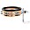 Dixon Little Roomer Mountable Wood Tambourine Satin Natural Dixon Little Roomer Mountable Wood Tambourine Satin Natural