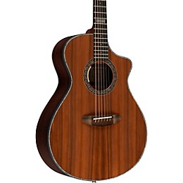 Breedlove Legacy Concert CE Sinker Redwood-East Indian Rosewood Acoustic-Electric Guitar Natural