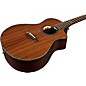 Breedlove Legacy Concert CE Sinker Redwood-East Indian Rosewood Acoustic-Electric Guitar Natural