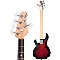 Open Box Sterling by Music Man Sterling by Music Man StingRay Ray5HH Limited-Edition 5-String Bass Level 1 Ruby Red Burst ...