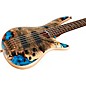 Ibanez JCSR2021 5-String Electric Bass Guitar Natural Low Gloss