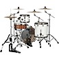 Mapex Saturn Evolution Hybrid Organic Rock 3-Piece Shell Pack With 22" Bass Drum Polar White