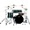 Mapex Saturn Evolution Fusion Ma... Mapex Saturn Evolution Fusion Maple 4-Piece Shell Pack With 20" Bass Drum Brunswick Green