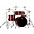 Mapex Saturn Evolution Classic Birch... Mapex Saturn Evolution Classic Birch 4-Piece Shell Pack With 22" Bass Drum Tuscan Red