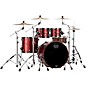 Mapex Saturn Evolution Classic Birch 4-Piece Shell Pack With 22" Bass Drum Tuscan Red thumbnail