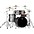 Mapex Saturn Evolution Classic B... Mapex Saturn Evolution Classic Birch 4-Piece Shell Pack With 22" Bass Drum Gun Metal Grey