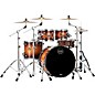 Mapex Saturn Evolution Classic Birch 4-Piece Shell Pack With 22" Bass Drum Exotic Sunburst thumbnail
