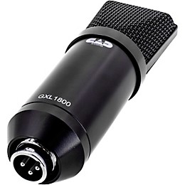 CAD GXL1800SP Studio Pack - Side Address Studio Condenser Mic & Small Diaphragm Condenser Mic