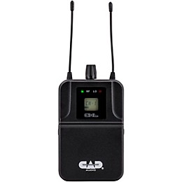 Open Box CAD GXLIEM Wireless In Ear Monitor System (902-928Mhz) Level 1