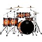 Mapex Saturn Evolution Workhorse Maple 5-Piece Shell Pack With 22" Bass Drum Exotic Sunburst thumbnail