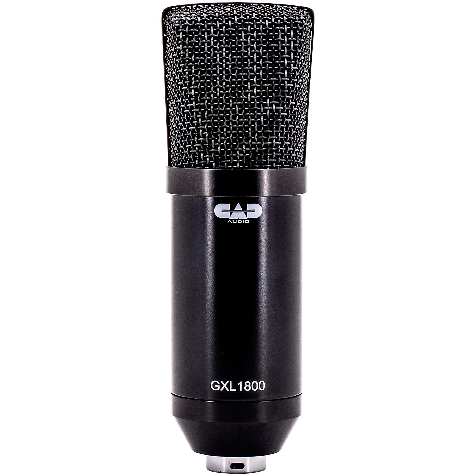 CAD GXL1800 Large Format Side Address Studio Microphone Black | Guitar ...