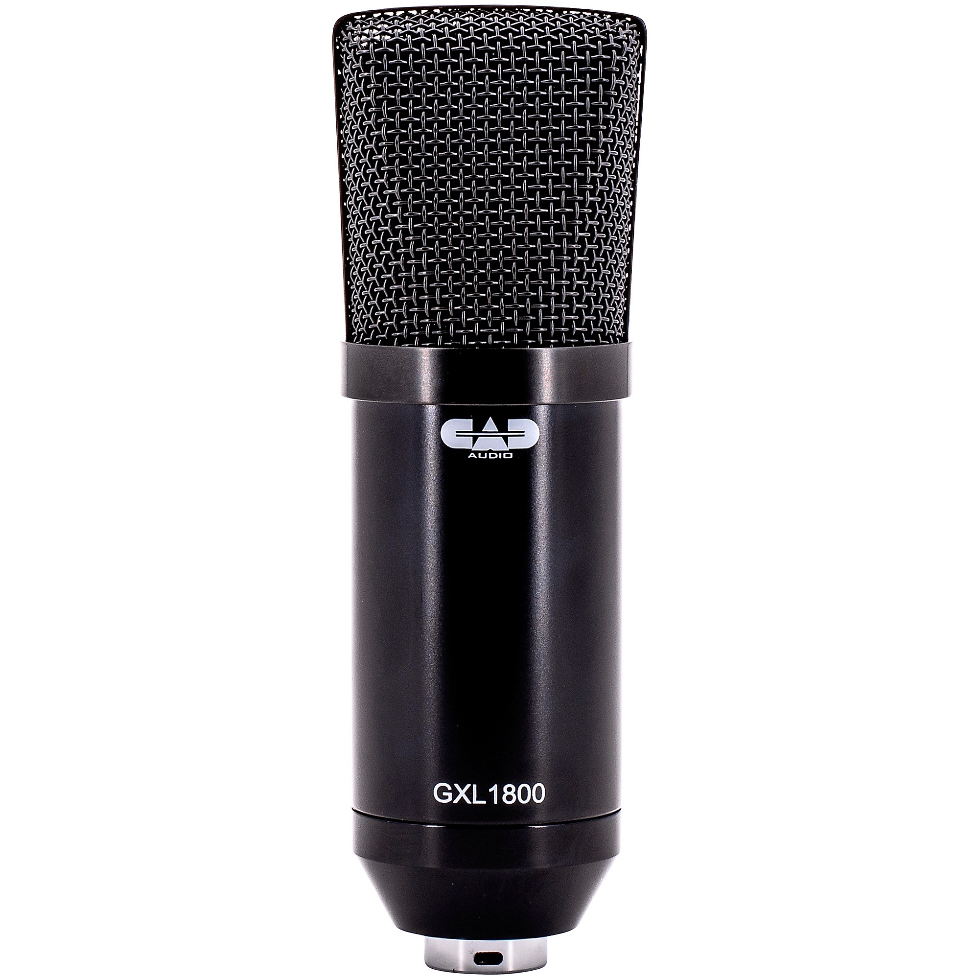 CAD GXL1800 Large Format Side Address Studio Microphone Black