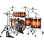 Mapex Saturn Evolution Workhorse Birch 5-Piece Shell Pack With 22" Bass Drum Exotic Sunburst