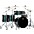 Mapex Saturn Evolution Workho... Mapex Saturn Evolution Workhorse Birch 5-Piece Shell Pack With 22" Bass Drum Brunswick Green