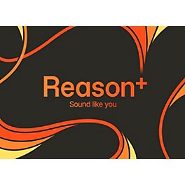 Reason Studios Reason + (Download)