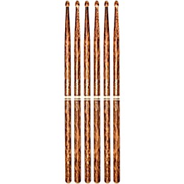 Promark FireGrain Drum Sticks 3-Pack 5B Wood