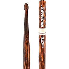 Promark FireGrain Drum Sticks 3-Pack 5A Wood Promark FireGrain Drum Sticks 3-Pack 7A Wood