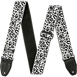 Dunlop Jacquard Ice Cap Strap Animal 2 in.