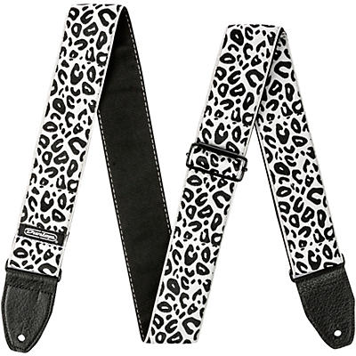Dunlop Jacquard Ice Cap Strap Animal 2 In. for sale