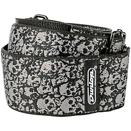 Dunlop Jacquard Catacomb Strap Skulls 2 in.