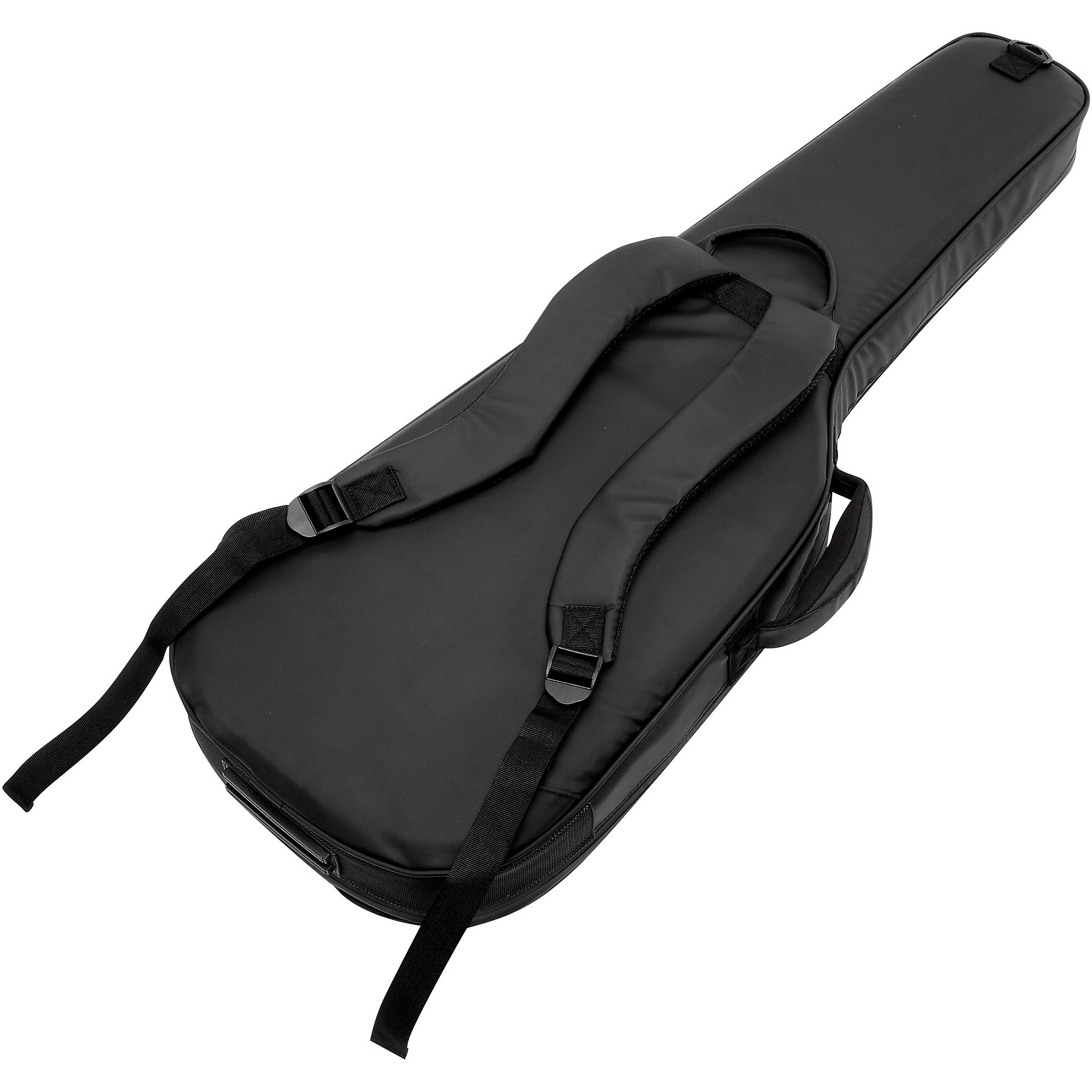 ベース Ibanez POWERPAD ULTRA GIG BAG Ibanez POWERPAD Ultra IGB724 Electric Guitar Gig Bag Black