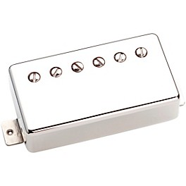 Seymour Duncan APH-2s Alnico II Pro Slash Signature Model Humbucker Pickup Set - Nickel Nickel Cover