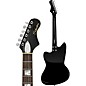 Silvertone 1478 Solidbody Electric Guitar Gloss Black