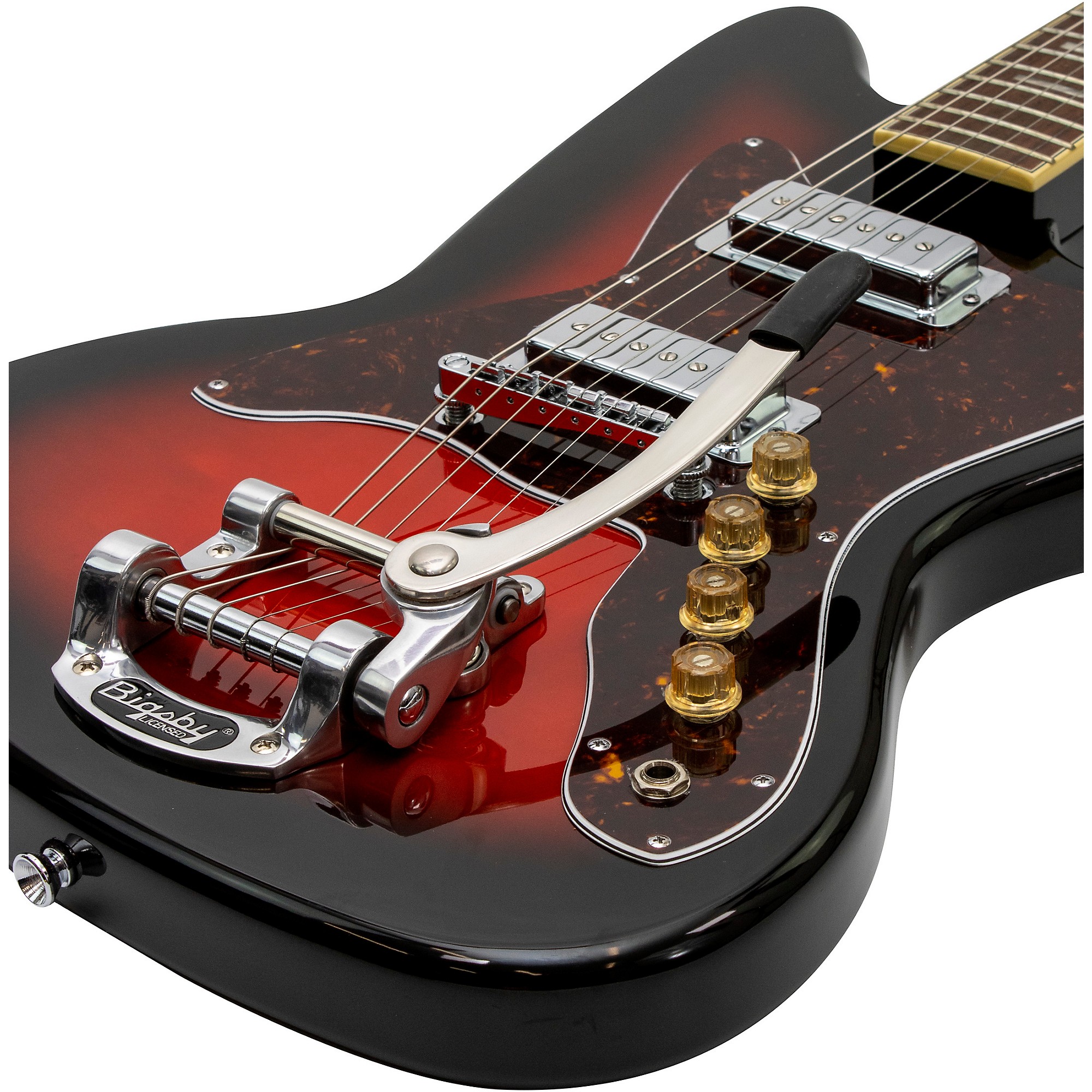 1478 BK – Silvertone Guitars