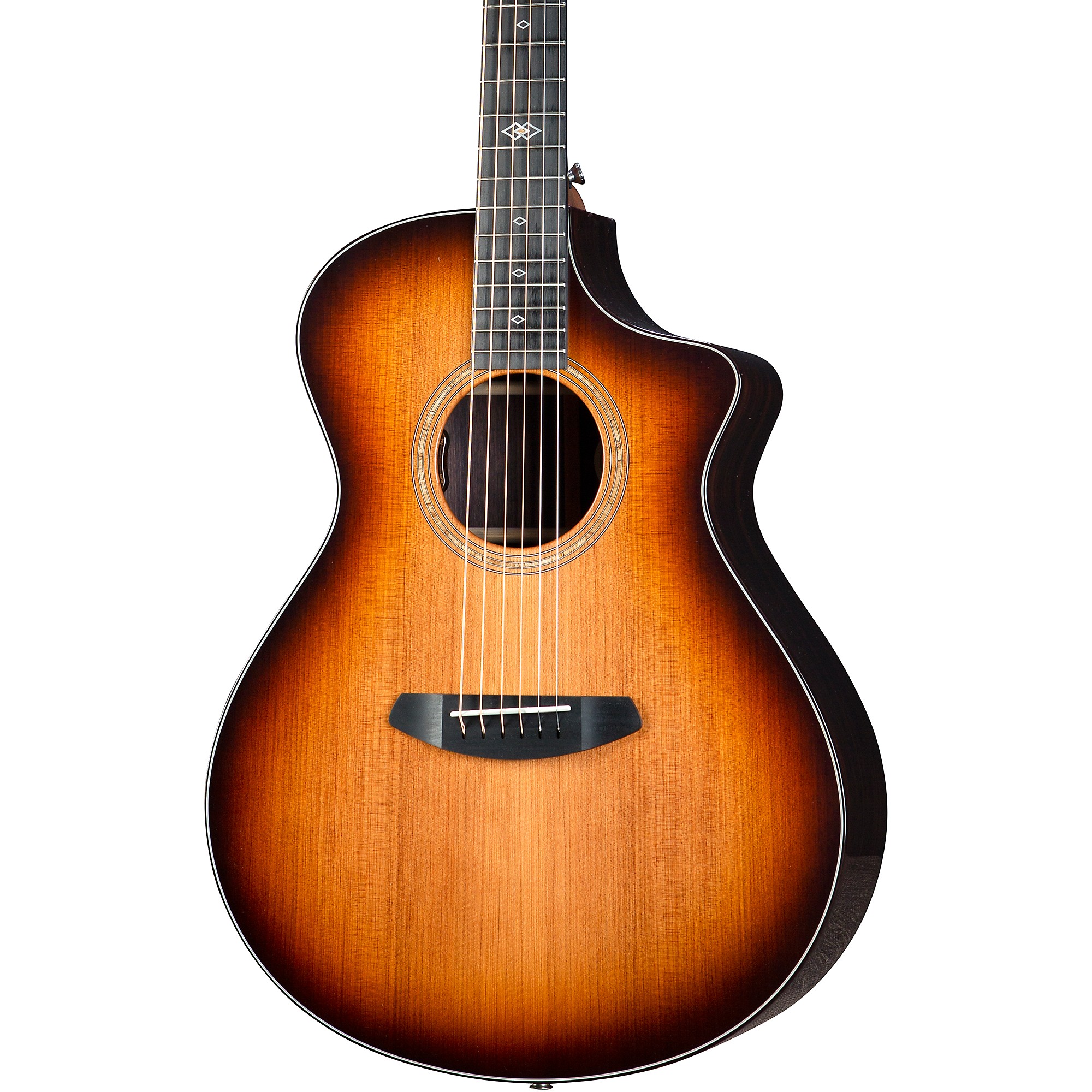 Breedlove Premier Redwood-East Indian Rosewood Concert CE Acoustic