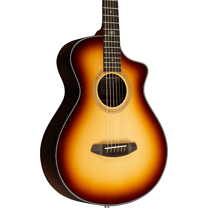 Breedlove Premier Adirondack SpruceEast Indian Rosewood Concertina CE